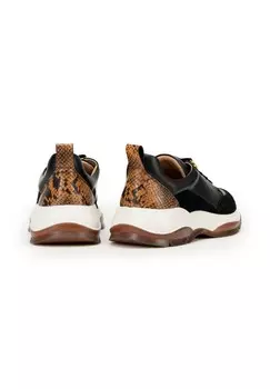 Кроссовки SNEAKER WITTCHEN, черный