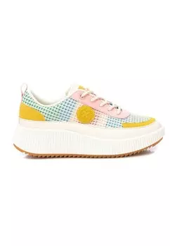 Кроссовки SNEAKER XTI PLATAFORMA XTI, оранжевый