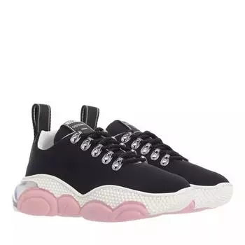 Кроссовки sneakerd bolla30 lycra Moschino, черный