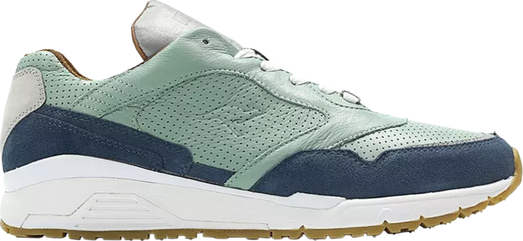 Кроссовки Sneakerness x Ultimate Green Bridges, зеленый