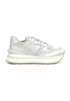 Кроссовки SNEAKERS CAFNOIR, цвет Green