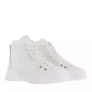 Кроссовки sneakers coated 101 + canvas 101 J.W. Anderson, бежевый