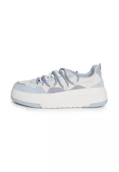 Кроссовки SNEAKERS COURTNEY Miriade, светло-голубой
