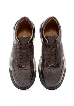 Кроссовки SNEAKERS Derimod, коричневый