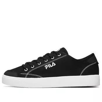 Кроссовки sneakers gs black Fila, черный