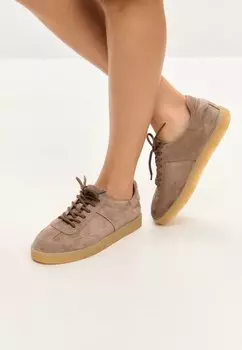 Кроссовки SNEAKERS LIGHTWEIGHT Cesare Gaspari, коричневый