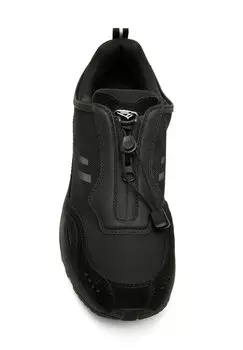 Кроссовки SNEAKERS OFTEN06 PULL&BEAR, черный