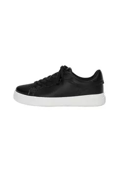 Кроссовки SNEAKERS PULL&BEAR, черный