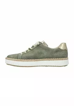 Кроссовки SNEAKERS Rieker, хаки
