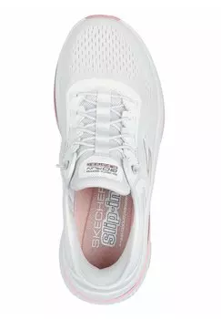 Кроссовки SNEAKERS Skechers, молочный