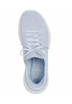 Кроссовки SNEAKERS Skechers, светло-голубой