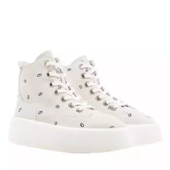 Кроссовки sneakers white/black Mm6 Maison Margiela, серый