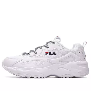 Кроссовки sneakers white Fila, белый