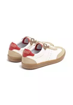 Кроссовки SNEAKERS Yokono, белый