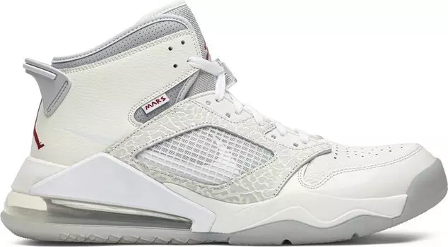 Кроссовки Sneakersnstuff x Jordan Mars 270 Past, Present, Future, загар