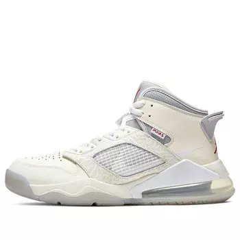 Кроссовки sneakersnstuff x mars 270 'past, present, future' Air Jordan, бежевый