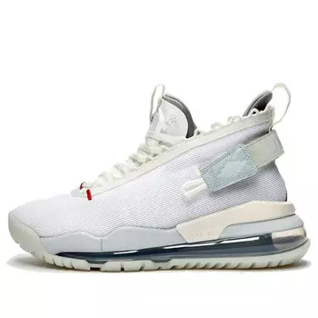 Кроссовки sneakersnstuff x proto max 720 Air Jordan, белый