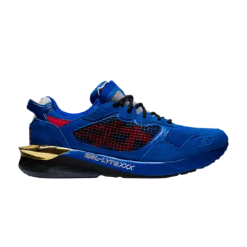 Кроссовки Sneakerwolf x Gel Lyte 30 'Welcome Tokyo - Blue', синий