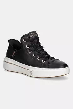 Кроссовки SNOOP ONE OG Skechers, черный