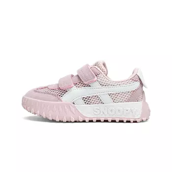 Кроссовки Snoopy Kids Lifestyle Shoes Kids Low-top Pink, розовый