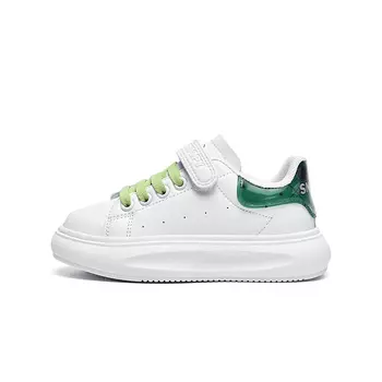 Кроссовки Snoopy Kids Lifestyle Shoes Kids Low-top Green, зеленый