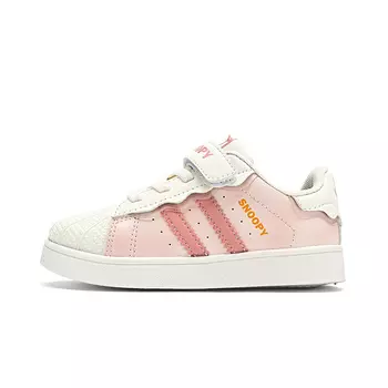 Кроссовки Snoopy Kids Skateboarding Shoes Kids Low-top, зеленый