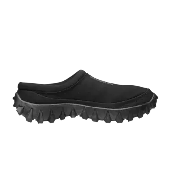 Кроссовки Snowclog 'Black Asphalt', черный