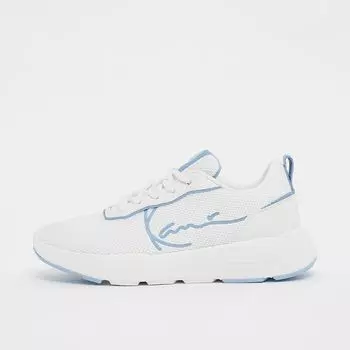 Кроссовки Snug Runner (GS) Karl Kani, цвет white/light blue