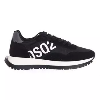 Кроссовки snw0212 01601681 женщина Dsquared2, черный