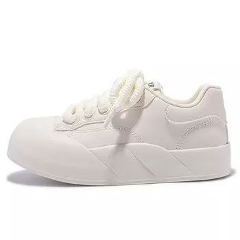 Кроссовки SNXR Lifestyle Shoes Women's Low-top, бежевый