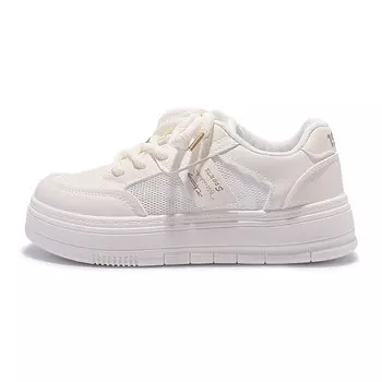 Кроссовки SNXR Skateboard Shoes Women's Low-Top