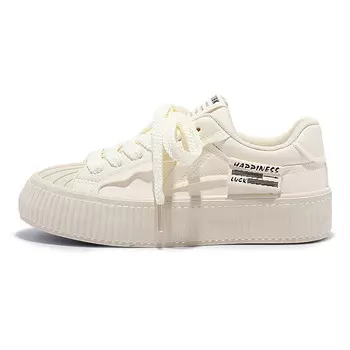 Кроссовки SNXR Skateboarding Shoes Women's, бежевый