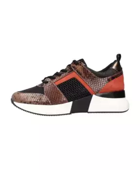 Кроссовки со шнурками La Strada, мультиколор