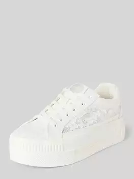 Кроссовки со шнуровкой Buffalo, белый