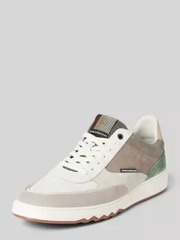 Кроссовки со шнуровкой Floris Van Bommel, белый