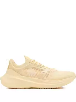 Кроссовки со шнуровкой и сетчатыми вставками APL: ATHLETIC PROPULSION LABS, желтый