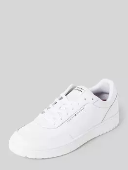 Кроссовки со шнуровкой Tommy Hilfiger, белый