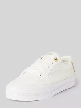 Кроссовки со шнуровкой Tommy Hilfiger, кремовый