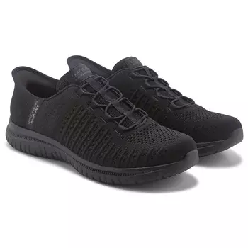 Кроссовки со скользкой подошвой Slip-Ins Virtue Skechers Work, black