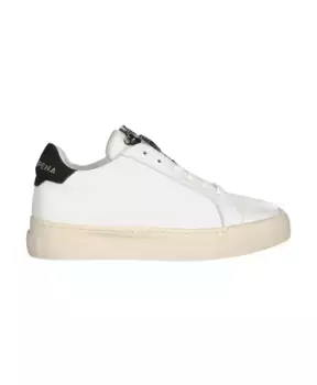 Кроссовки со стразами Alma En Pena, белый