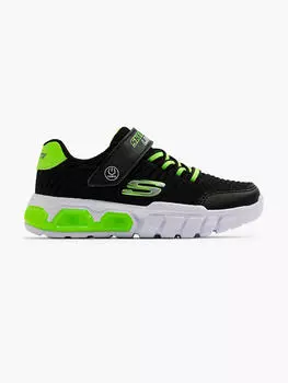 Кроссовки - со светом Skechers, черный