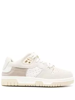 Кроссовки со вставками Acne Studios, белый