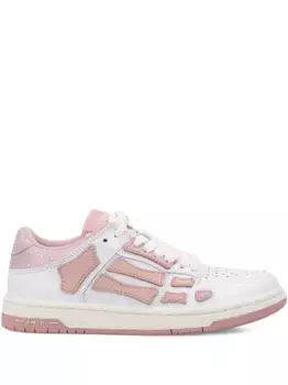 Кроссовки со вставками AMIRI, белый