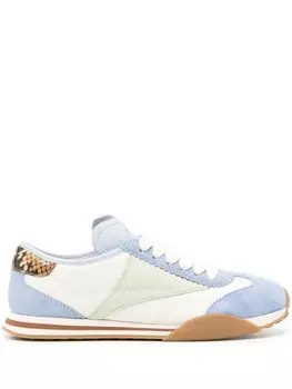 Кроссовки со вставками Bally, синий