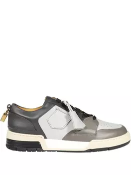 Кроссовки со вставками Buscemi, серый