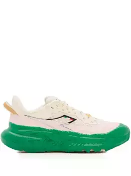 Кроссовки со вставками colville, нейтральный