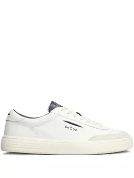 Кроссовки со вставками GHUD, белый