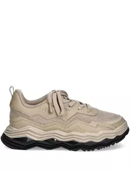 Кроссовки со вставками IRO, нейтральный цвет