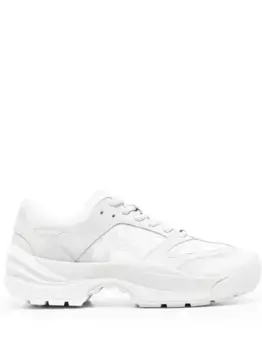 Кроссовки со вставками KENZO, белый