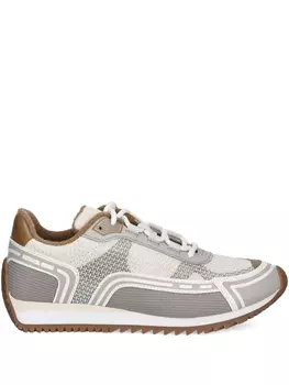 Кроссовки со вставками Michael Michael Kors, белый